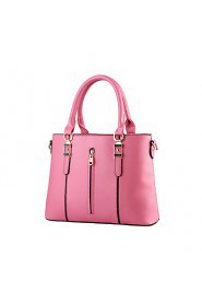 Women PU Shopper Tote