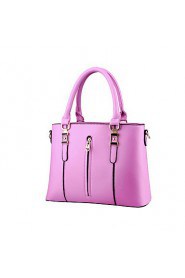 Women PU Shopper Tote