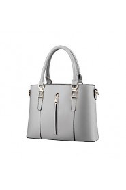 Women PU Shopper Tote