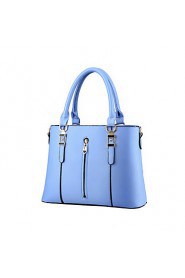 Women PU Shopper Tote