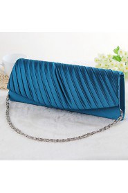 Women Formal/Event/Party/Wedding/Office & Career Silk Magnetic Shoulder Bag/Clutch/Evening Bag