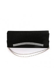 Women's Silk Bright Drill Evening Bags