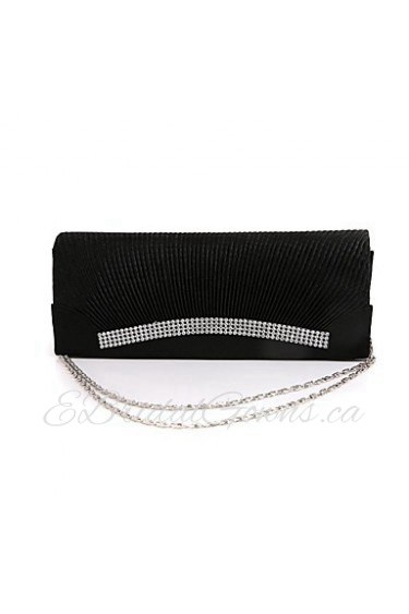 Women's Silk Bright Drill Evening Bags