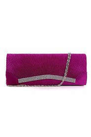 Women's Silk Bright Drill Evening Bags