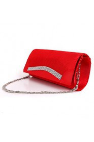 Women's Silk Bright Drill Evening Bags