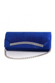 Women's Silk Bright Drill Evening Bags