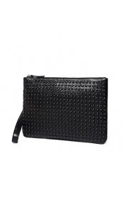 Men's The Fashion Leisure High grade Package Cover Type Clutch