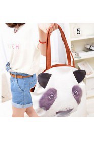 Fashion Personality Women PU / Polyester Animal Style Hobo Shoulder Bag / Tote Multi color