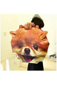 Fashion Personality Women PU / Polyester Animal Style Hobo Shoulder Bag / Tote Multi color