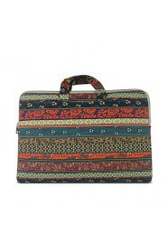 Ultrabook Laptop Sleeve 14.0 Inch/14.1 Inch Laptop Bag (14 14.1 Inches, Retro)