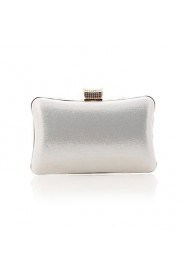 Leatherette Wedding/Special Occasion Clutches/Evening Handbags With Pearls(More Colors)