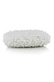 Silk Wedding / Special Occasion Clutches / Evening Handbags with Imitation Pearls (More Colors)