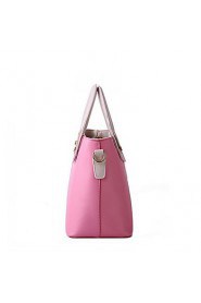 Women's Fashion Casual OL PU Messenger Shoulder Bag/Totes