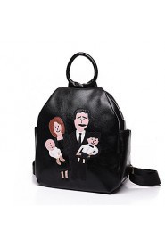 Women's Popular Fashion Backpack