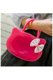 Women Casual / Outdoor PVC Tote Multi color