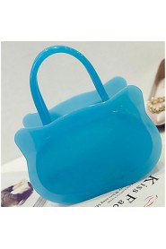 Women Casual / Outdoor PVC Tote Multi color