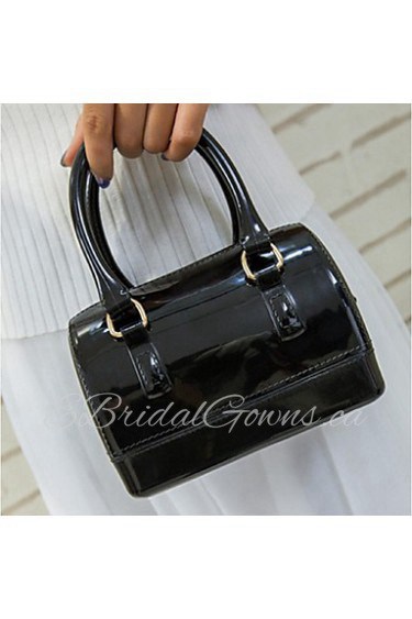 Women Casual / Outdoor PVC Tote Multi color