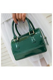 Women Casual / Outdoor PVC Tote Multi color