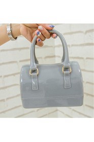 Women Casual / Outdoor PVC Tote Multi color