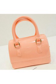 Women Casual / Outdoor PVC Tote Multi color