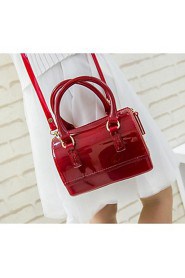 Women Casual / Outdoor PVC Tote Multi color