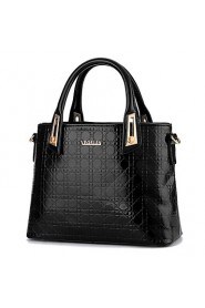 Women's Casual OL PU Messenger Shoulder Bag/Totes