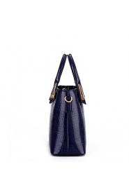 Women's Casual OL PU Messenger Shoulder Bag/Totes