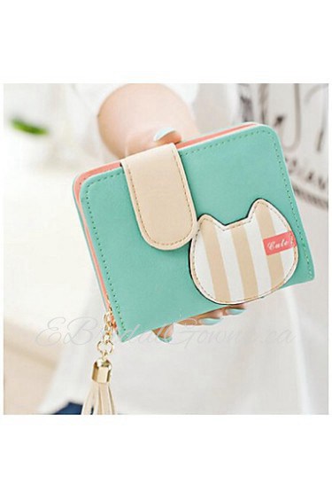 Women's PU Professioanl Use Coin Purse More Colors available