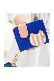 Women's PU Professioanl Use Coin Purse More Colors available