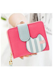 Women's PU Professioanl Use Coin Purse More Colors available