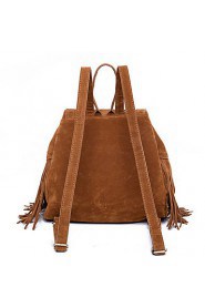 Classic Trend Fringed Shoulder Bag Woman Single Shoulder Bag Soft Woman Multifunctional Travel Packages