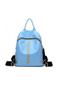 Women Sports / Casual PU Zipper Shoulder Bag