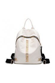 Women Sports / Casual PU Zipper Shoulder Bag