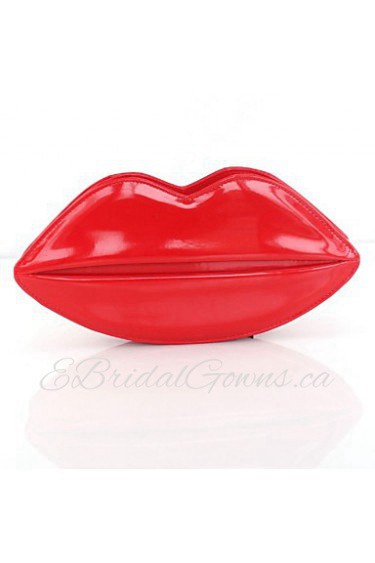 Faux Leather Wedding/Special Occasion Clutches/Evening Handbags (More Colors)