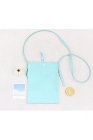 Women Casual Canvas Shoulder Bag White / Pink / Blue