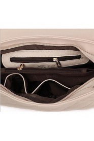 Women Sling Bag Shoulder Bag Beige