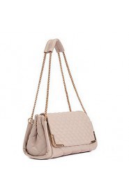 Women Sling Bag Shoulder Bag Beige