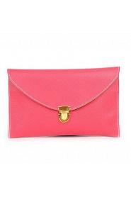 Vintage Message Single Color Shoulder Bag