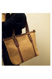 Women's Retro Style Shoulder Bag Tote (More Colors)