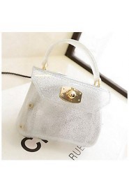 Women Casual / Outdoor PVC Tote Multi color