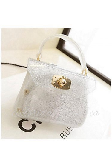 Women Casual / Outdoor PVC Tote Multi color