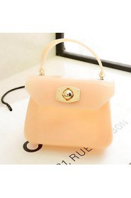 Women Casual / Outdoor PVC Tote Multi color