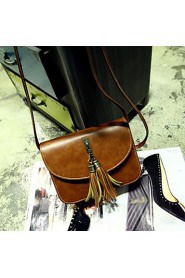 Women's The Rivet Restore Ancient Ways Tassel Packages/Shoulder Bag