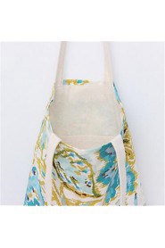 Women Casual Canvas Shoulder Bag Green