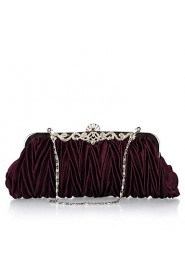 Women's Pearl Diamonds Party/Evening Bag