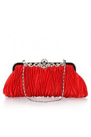 Women's Pearl Diamonds Party/Evening Bag