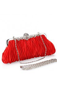 Women's Pearl Diamonds Party/Evening Bag