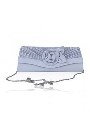 Satin Shell Evening Handbags/ Clutches More Colors Available