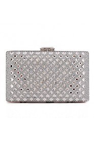 Women's Event/Party / Wedding / Evening Bag Diamonds Delicate Handbag