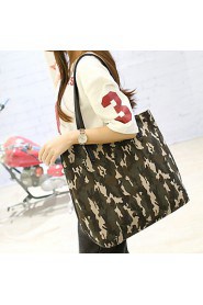 Women Nylon Weekend Bag Shoulder Bag Multi color